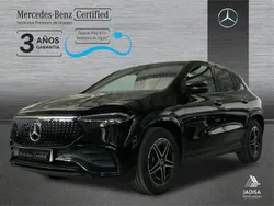 Negro Usado 2024 Mercedes EQA250+ SUV | 41.990 € (Precio justo)