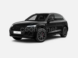 Negro Usado 2023 Audi Q5 SUV | 59.800 €