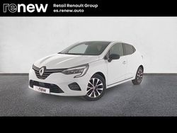 Blanco Usado 2023 Renault Clio V Techno Berlina | 14.490 € (Buen precio)