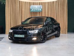 Negro Usado 2017 Audi A5 Sportback S-Line Utilitario | 21.950 € (Buen precio)