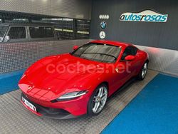 Rojo Usado 2021 Ferrari Roma Coupe | 199.900 €