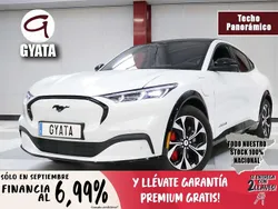 Blanco Usado 2024 Ford Mustang Coupe | 39.990 €