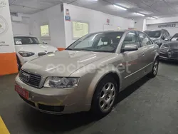 Beige Usado 2002 Audi A4 Berlina | 3750 € (Precio justo)