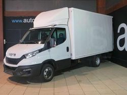 Blanco Usado 2021 Iveco Daily Van | 33.300 €