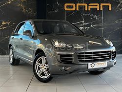 Gris / plata Usado 2015 Porsche Cayenne SUV | 31.900 € (Buen precio)