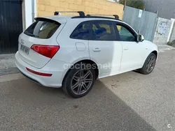 Blanco Usado 2009 Audi Q5 SUV | 13.000 € (Precio justo)