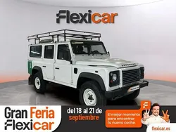 Blanco Usado 2016 Land Rover Defender SUV | 27.990 € (Super precio)
