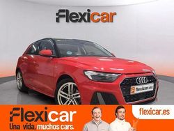 Rojo Usado 2020 Audi A1 Sportback S-Line Utilitario | 20.890 € (Un poco caro)