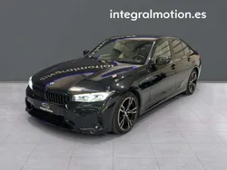 Negro Usado 2022 BMW 318 Berlina | 36.900 € (Caro)