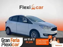 Blanco Usado 2015 Ford C-MAX Trend Monovolumen | 10.290 € (Precio justo)
