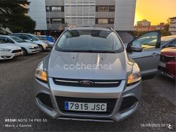 Gris / plata Usado 2013 Ford Kuga Trend SUV | 11.000 € (Precio justo)