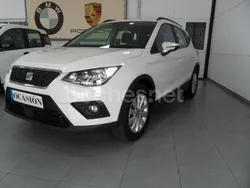 Blanco Usado 2020 Seat Arona Style SUV | 16.400 € (Precio justo)