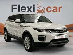 Blanco Usado 2016 Land Rover Range Rover evoque HSE | 17.390 € (Un poco caro)