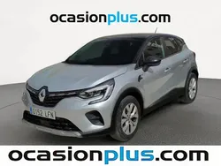 Gris Usado 2020 Renault Captur Intens SUV | 11.728 € (Precio justo)