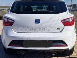 Blanco Usado 2012 Seat Ibiza SC FR Utilitario | 6000 € (Buen precio)