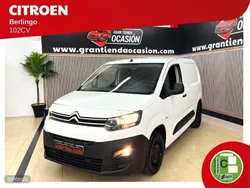 Blanco Usado 2020 Citroën Berlingo Monovolumen | 9980 € (Super precio)