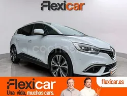 Blanco Usado 2019 Renault Grand Scénic IV Zen Monovolumen | 16.490 € (Precio justo)