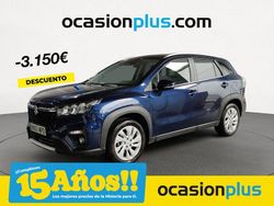 Azul Usado 2024 Suzuki SX4 S-Cross SUV | 21.450 € (Precio justo)