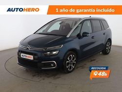 Azul Usado 2019 Citroën C4 Feel Utilitario | 16.399 €