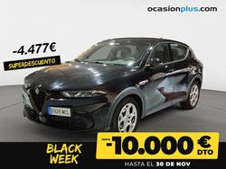Negro Usado 2022 Alfa Romeo Tonale Sprint SUV | 22.900 € (Super precio)