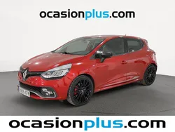 Rojo Usado 2017 Renault Clio IV R.S. Utilitario | 23.990 €