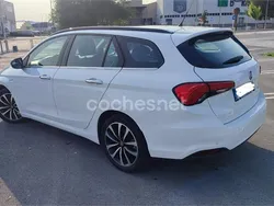 Blanco Usado 2017 Fiat Tipo Lounge Familiar | 10.000 € (Precio justo)