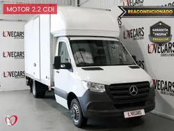 Blanco Usado 2021 Mercedes Sprinter Van | 24.700 €