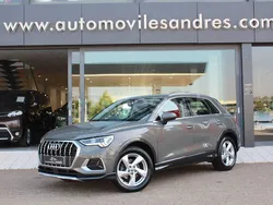 Gris / plata Usado 2020 Audi Q3 Advanced Plus SUV | 29.900 € (Buen precio)