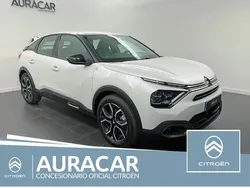Blanco Usado 2023 Citroën e-C4 | 16.700 € (Super precio)
