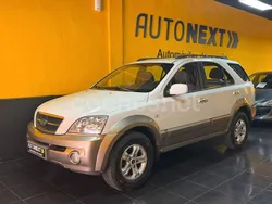 Blanco Usado 2004 Kia Sorento EX SUV | 4490 € (Precio justo)