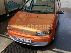 Naranja Usado 2001 Fiat Punto Utilitario | 1300 € (Precio justo)
