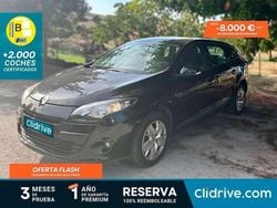Negro Usado 2011 Renault Mégane GrandTour Dynamique Familiar | 6790 € (Precio justo)