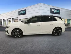 Blanco Nuevo 2025 Opel Astra Utilitario | 24.500 € (Precio justo)