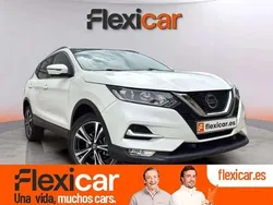 Blanco Usado 2018 Nissan Qashqai N-Connecta SUV | 12.400 € (Super precio)