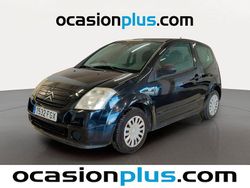Negro Usado 2006 Citroën C2 Furio Utilitario | 4500 € (Un poco caro)