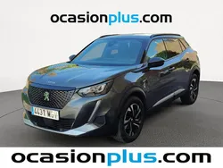 Gris oscuro Usado 2023 Peugeot 2008 Allure SUV | 14.264 € (Buen precio)