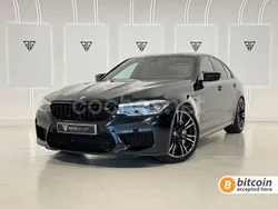 Negro Usado 2019 BMW M5 Comfort Edition Berlina | 76.900 € (Precio justo)
