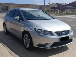 Gris / plata Usado 2016 Seat Leon ST Style Familiar | 10.500 € (Un poco caro)