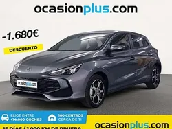 Blanco Usado 2024 MG MG3 Comfort Utilitario | 16.810 € (Precio justo)