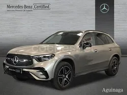 Beige Usado 2023 Mercedes GLC300e SUV | 67.890 €