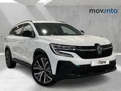 Blanco Nuevo 2024 Renault Espace Iconic Monovolumen | 41.200 €