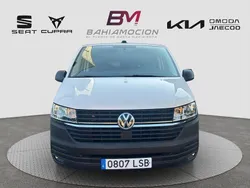 Blanco Usado 2021 VW T6.1 Van | 24.300 €
