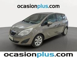 Gris Usado 2012 Opel Meriva Essentia Monovolumen | 5900 €