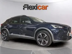 Azul Usado 2022 Cupra Formentor SUV | 23.490 € (Precio justo)