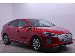 Rojo Usado 2021 Hyundai Ioniq 6 Berlina | 17.900 € (Precio justo)
