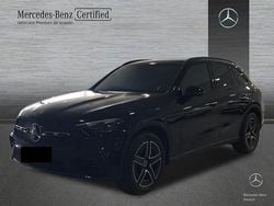 Negro obsidiana Usado 2023 Mercedes GLC220 AMG line Coupe | 57.900 € (Super precio)