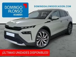 Verde Usado 2025 Skoda Elroq SUV | 35.790 € (Un poco caro)