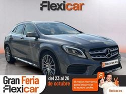 Gris Usado 2018 Mercedes GLA220 SUV | 24.490 € (Buen precio)
