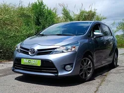 Gris Usado 2013 Toyota Verso Advance Monovolumen | 9999 € (Precio justo)