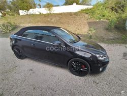 Negro Usado 2012 VW Golf Cabriolet GTI Descapotable | 12.800 €